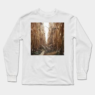 Cornfield Long Sleeve T-Shirt